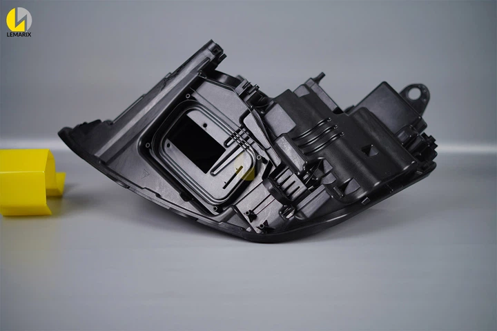 Корпус фари Mercedes-Benz E-Class W213 LED (2020-2023) рест правий Lemarix (B31-4721-2) - зображення 3