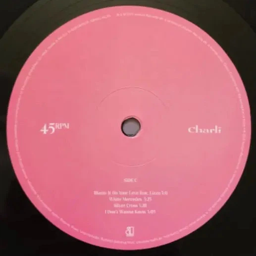 Вінілова платівка LP2 Charli Xcx: Charli - изображение 8
