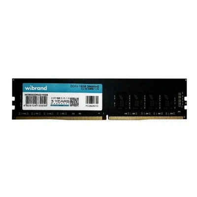 Модуль памяти для компьютера DDR4 16GB 2666 MHz Wibrand