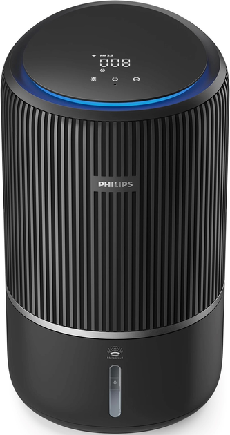 Кліматичний комплекс Philips 2 в 1 PureProtect Water Серія 3400 AC3421/13 - зображення 2