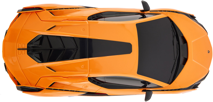 Samochód Rastar Lamborghini Sian 1:24 Pomarańczowy (6930751317925) - obraz 7
