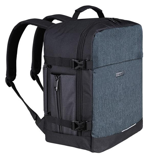 Рюкзак для ноутбука Tracer Cabin Backpack 15.6" Squard 1 Grey (TRATOR47408) - зображення 3