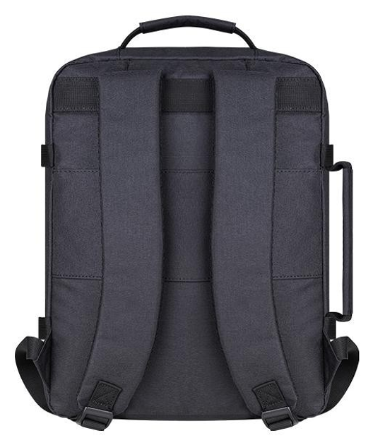 Рюкзак для ноутбука Tracer Cabin Backpack 15.6" Squard 1 Grey (TRATOR47408) - зображення 4