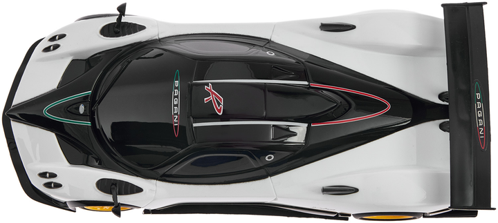 Samochód Rastar Pagani Zonda R 1:24 Biały (6930751311381) - obraz 9