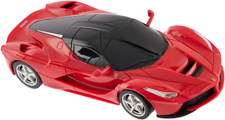 Машинка Rastar LaFerrari 1:24 Червона (6930751307735) - зображення 6