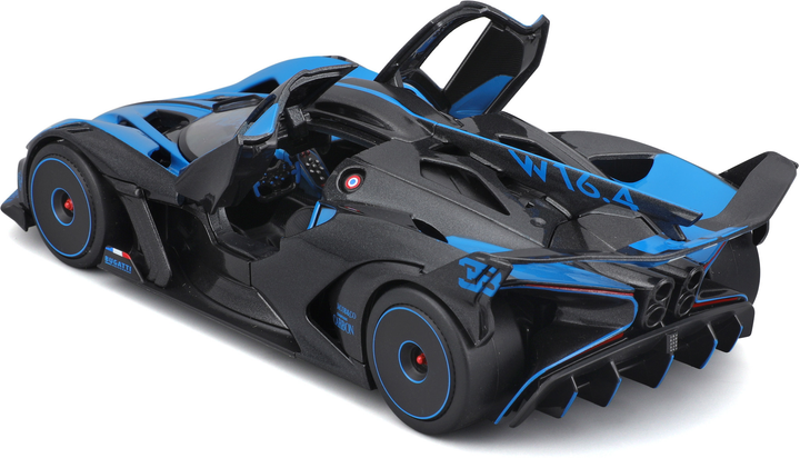 Машинка іграшкова Maisto Bugatti Bolide 1:24 (090159329114) - зображення 8