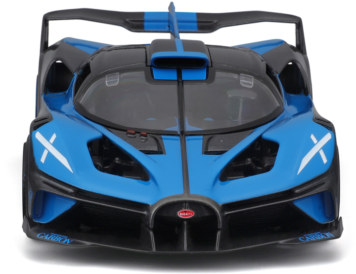 Машинка іграшкова Maisto Bugatti Bolide 1:24 (090159329114) - зображення 9