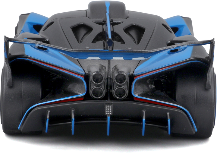 Машинка іграшкова Maisto Bugatti Bolide 1:24 (090159329114) - зображення 10