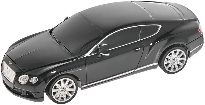 Машинка Rastar Bentley Continental GT speed 1:24 Чорна (6930751307322) - зображення 3