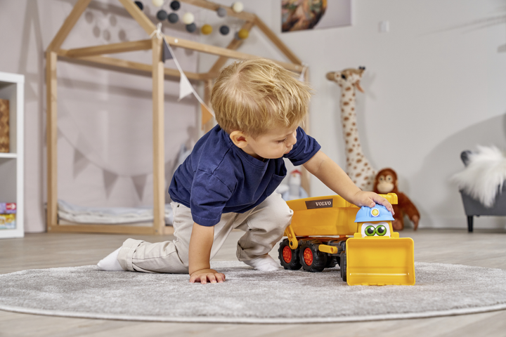 Traktor Dickie Toys ABC Volvo Tracy 65 cm (4006333086670) - obraz 6