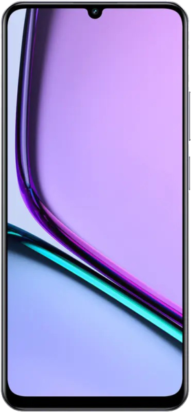 Смартфон Realme Note 60 4/128Gb Marble Black - Фото 2 Смартфон Realme Note 60 4/128Gb Marble Black - зображення 2