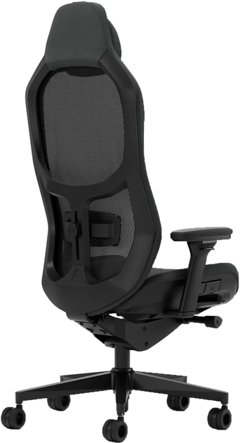 Ігрове крісло Fractal Design Refine Mesh Dark (FD-CH-RE1M-01) - зображення 5