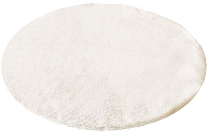 Підвісне крісло ModernHome by Multistore Boho з подушкою (GW-076A WHITE + POD) - зображення 4