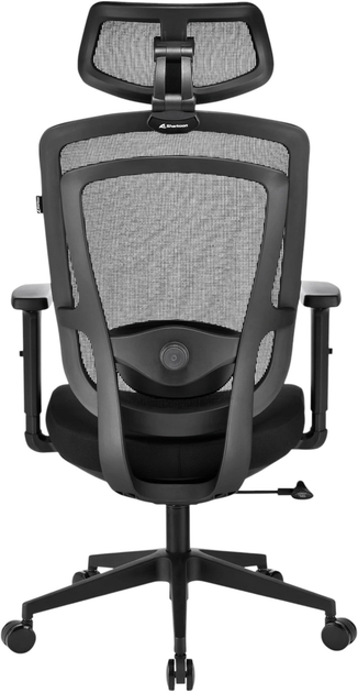 Офісне крісло Sharkoon OfficePal C10 (4044951041398) - зображення 6