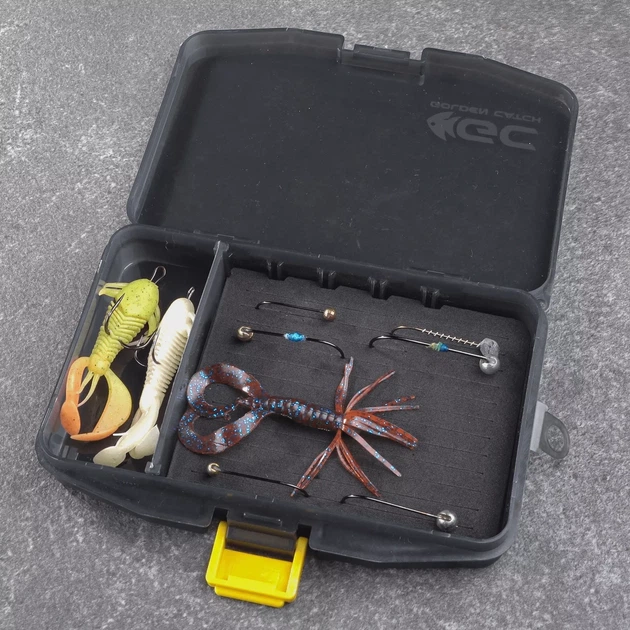 Коробка GC Lure Box Foam LB-1510F - изображение 4