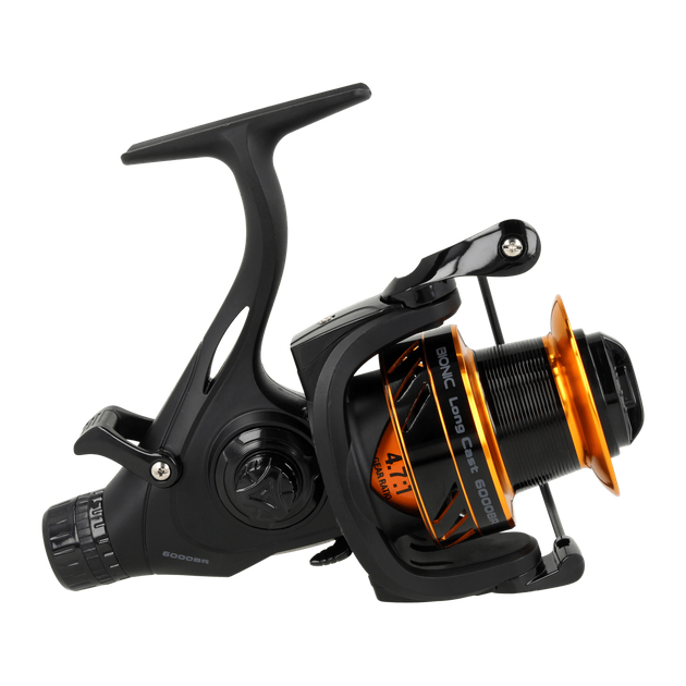 Котушка Golden Catch Bionic Long Cast 6000 - зображення 4