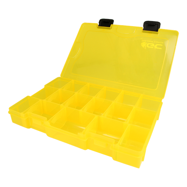 Коробка GC Lure Case LC-2718 - Фото 2 Коробка GC Lure Case LC-2718 - зображення 2