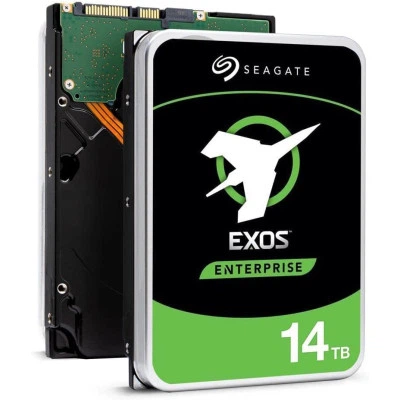 Жесткий диск 3.5" 14TB Seagate (ST14000NM000J) - Фото 4 Жесткий диск 3.5" 14TB Seagate (ST14000NM000J) - изображение 4