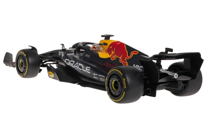 Машинка Rastar Oracle Red Bull Racing на управлінні RB18 1:12 на