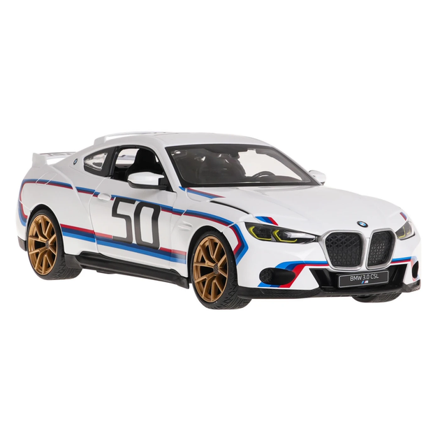 Машинка Rastar BMW на управлінні 1:14 3.0 CLS білий 92800 - зображення 3