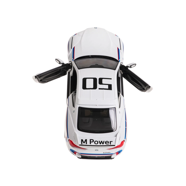 Машинка Rastar BMW на управлінні 1:14 3.0 CLS білий 92800 - зображення 7
