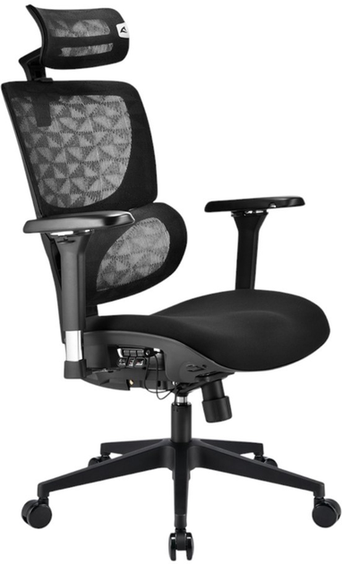 Офісне крісло Sharkoon OfficePal C40 (4044951041411) - зображення 3