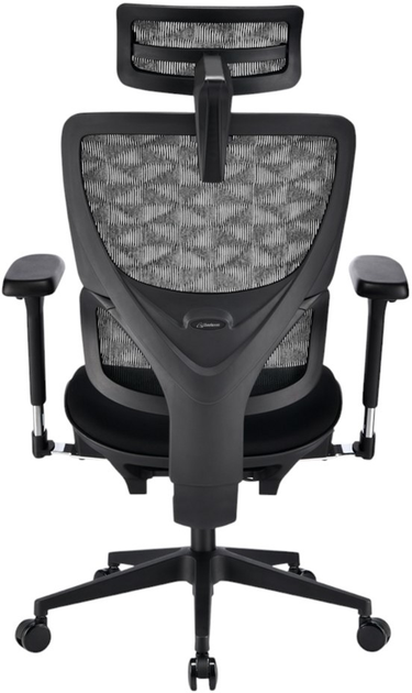 Офісне крісло Sharkoon OfficePal C40 (4044951041411) - зображення 6