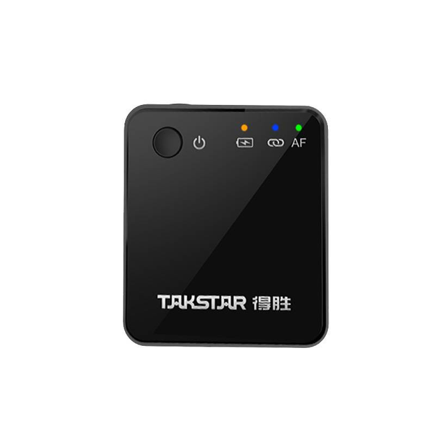 Мікрофонна радіосистема Takstar V1 dual channel version OTG - изображение 2