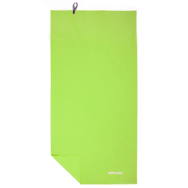 Ręcznik Spokey SIROCCO 924997 szybkoschnący 80 x 150 cm Zielony (5902693249979) - obraz 3