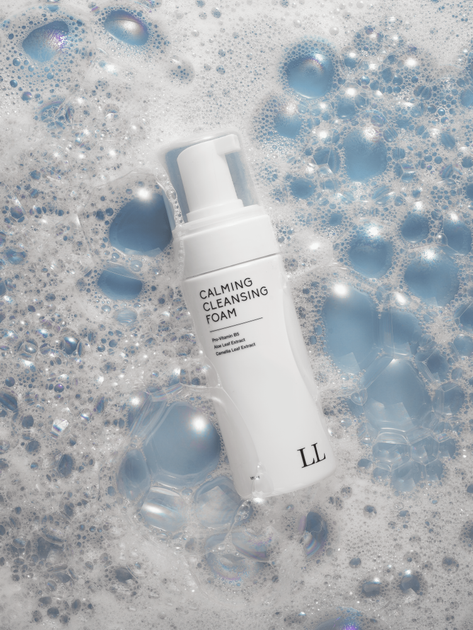Мягкая пенка для очистки лица Calming Cleansing foam Love&Loss 150 мл 4826492649475 - Фото 2 Мягкая пенка для очистки лица Calming Cleansing foam Love&Loss 150 мл 4826492649475 - изображение 2