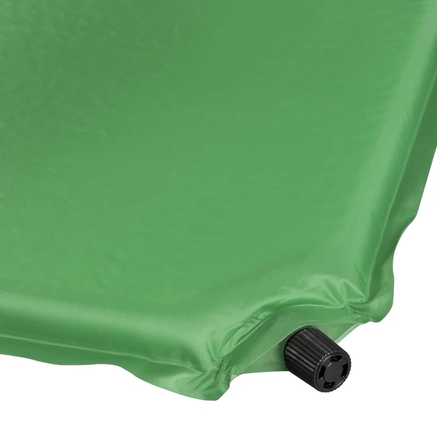 Mata samopompująca Spokey Savory 180 x 50 x 2.5 cm Zielona 943051 (5905339430519) - obraz 6
