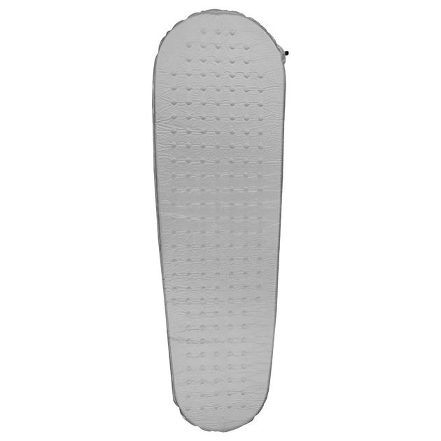 Mata samopompująca Spokey AIR MAT 941063 185 x 55 x 3 cm Szaro-zielony (5905339410634) - obraz 4