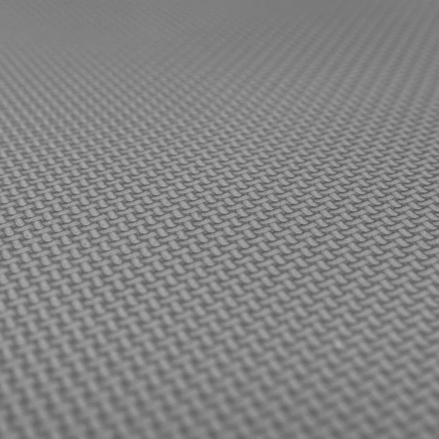 Килимок пазл Spokey 943068 Scrab антиковзка 61 x 61 x 1 см 4 шт Cірв (5905339430687) - зображення 6