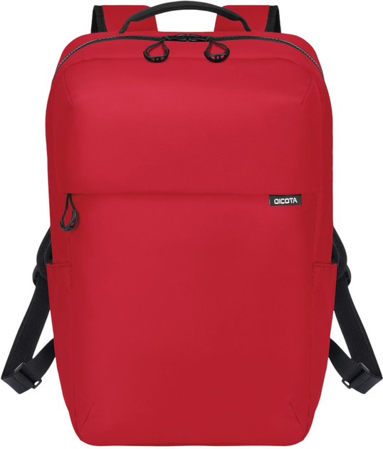 Plecak na laptopa Dicota Commuter 13-16" Red (D32121-RPET) - obraz 3