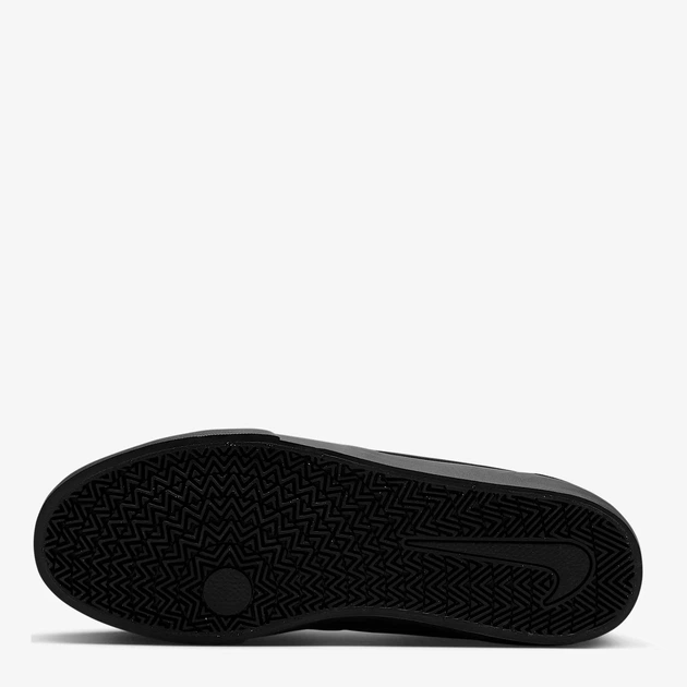 Мужские кеды замшевые низкие Nike Charge Suede IB2750-002 42 (8.5US) 26.5 см Черные (197861662840) - изображение 6