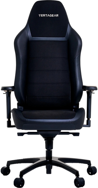 Fotel gamingowy Vertagear PL6800 Carbon Black (VG-PL6800SE_CB) - obraz 1