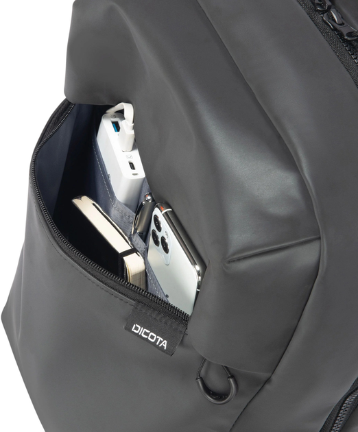 Plecak na laptopa Dicota Commuter 13-16" Reflective (7640239422230) - obraz 5