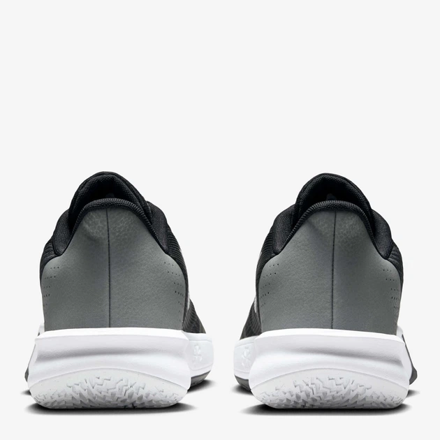 Buty do koszykówki męskie Nike Precision Vii FN4322-005 47.5 (13US) 31 cm Czarne (197600182516) - obraz 4