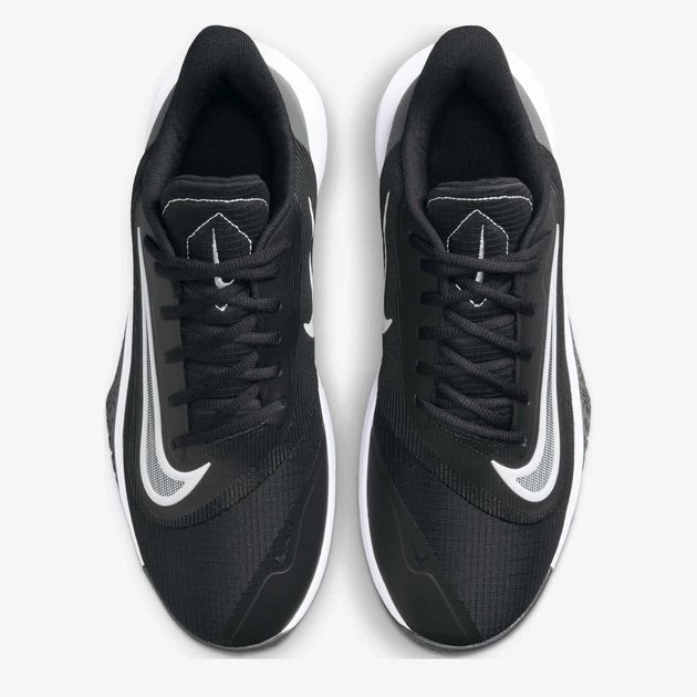 Buty do koszykówki męskie Nike Precision Vii FN4322-005 47.5 (13US) 31 cm Czarne (197600182516) - obraz 5