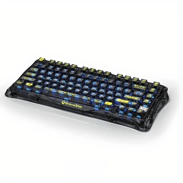 Клавиатура GRAVASTAR Mercury K1 Lite с комбинированным