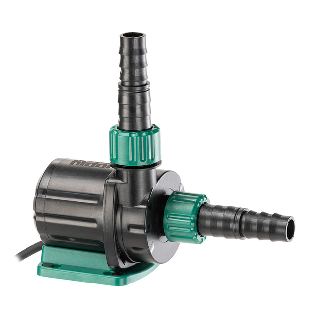 Помпа для прудов и фонтанов Ferplast Seltz D Pond DC 1700 6.7х12х9.5 см 22 Вт 1700 л/час (G21110) - изображение 5