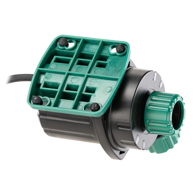 Помпа для прудов и фонтанов Ferplast Seltz D Pond DC 1700 6.7х12х9.5 см 22 Вт 1700 л/час (G21110) - изображение 7
