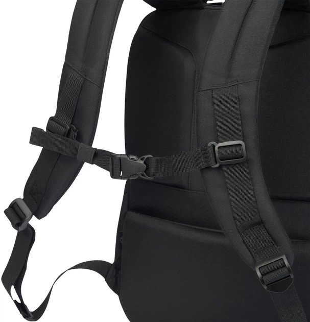 Рюкзак для ноутбука Dicota Companion 13-16" Black (D32116-RPET) - зображення 6