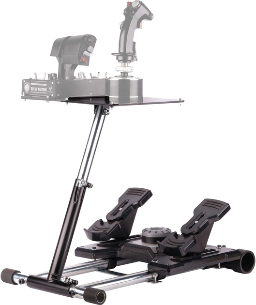 Stojak na kierownicę Wheel Stand Pro Deluxe V2 do Saitek/Thrustmaster (5907734782286) - obraz 2