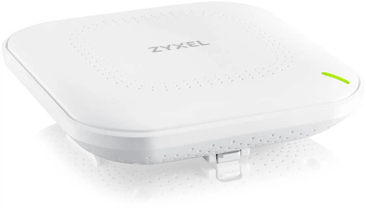 Точка доступа Zyxel NWA90AX Pro (NWA90AXPRO-EU0102F) - Фото 4 Точка доступа Zyxel NWA90AX Pro (NWA90AXPRO-EU0102F) - изображение 4