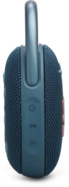Акустическая система JBL Clip 5 Blue (JBLCLIP5BLU) - Фото 6 Акустическая система JBL Clip 5 Blue (JBLCLIP5BLU) - изображение 6