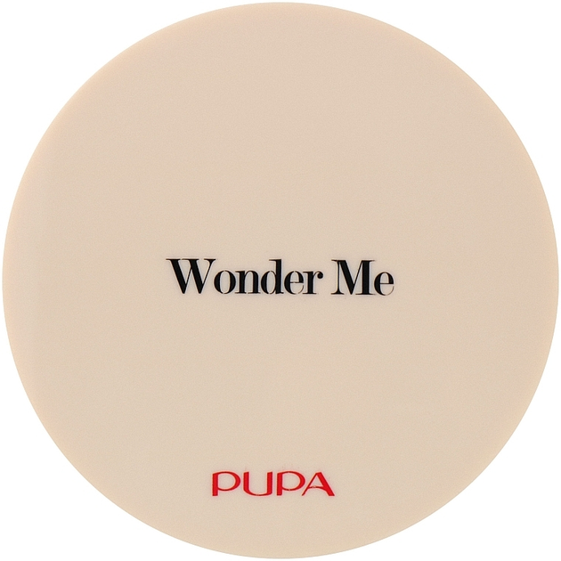 Пудра для обличчя Pupa Wonder Me 030 Warm Beige 7.5 г (8011607361687) - зображення 3