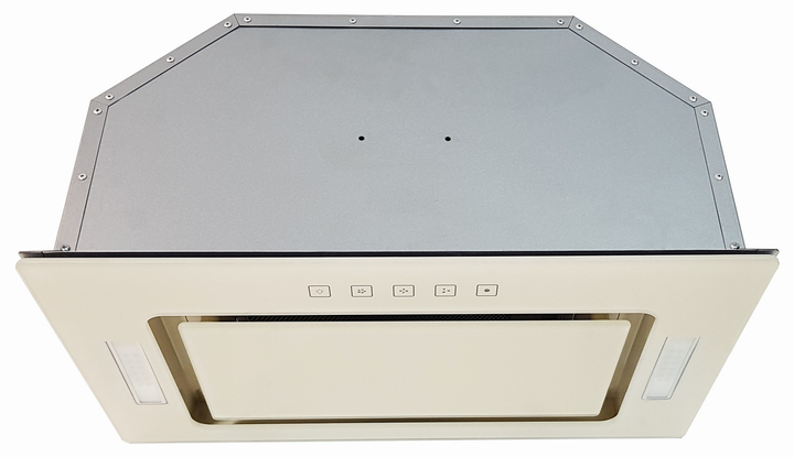Витяжка Sweet Air Luxor Prestige Stolz F 60 BG Rustik 1450 Intellect + система вклучення витяжки від запаху , бежевий - зображення 2