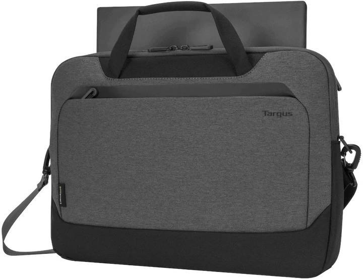 Сумка для ноутбука Targus Cypress EcoSmart 15.6" Light Gray (TBT92602GL) - зображення 3