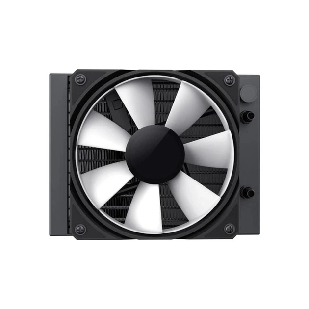 Система водяного охлаждения Gamemax Iceburg 120 Black infinity - Фото 10 Система водяного охлаждения Gamemax Iceburg 120 Black infinity - изображение 10